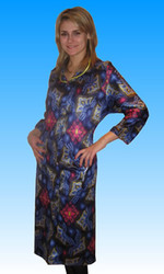 НН-ТЕКС- халат фланелевый на запах,  на пуговицах,  молнии,  Иваново!