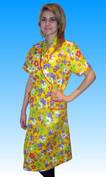 НН-ТЕКС - халат бязевые на запахя,  пуговицах,  молнии,  Иваново!