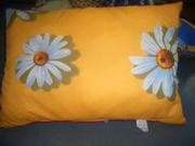 НН-ТЕКС-Подушка с наполнителем х/ф,  чехол-ситец	70*70/60*60/50*70/50*5