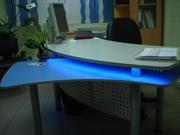 Офисная мебель на заказ