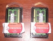 Карта памяти STRONTIUV от IMAC- 2gb 2r x 8ps3