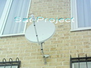 НТВ+. Установка,  настройка,  ремонт антенн