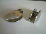 Продадим полкодержатели для стекла с креплением.