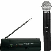МИКРОФОН SHURE SH 200 радиосистема (беспроводной)1 МИКРОФОН SM58