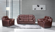 Комплект диванов из натуральной кожи-разнообразие выбора