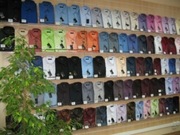 Мужские,  детские рубашки,  галстуки 