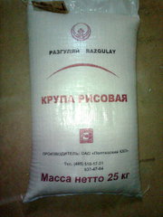 Рис,  Крупы,  Макароны,  Сахар