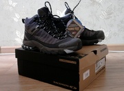 Продаются женские туристические ботинки Salomon 