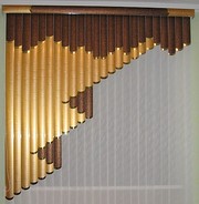 Мультифактурные жалюзи