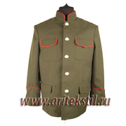 Пошив на заказ формы для кадетов, Кадетская парадная форма китель