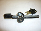 Мебельные замки для раздвижных стекол