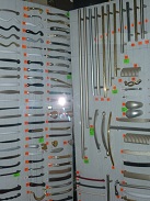 Мебельные ручки