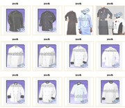 униформа для поваров, головные уборы для поваров