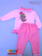 одежда для новорождённых