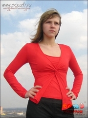 блузки женские