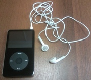 Аудиоплеер Apple iPOd A 1136+наушники