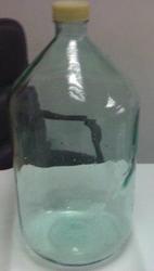 Бутыль стеклянный 20л.