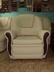 Перетяжка, обивка, ремонт и реставрация мягкой мебели.