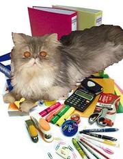 Канцелярские и другие товары для офисов