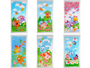 Смешарики лицензионные полотенца!!!!