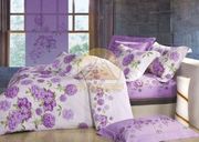 Комплект постельного белья из поплина