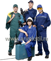 спецодежда, Рабочая одежда , Летняя спецодежда, зимняя спецодежда