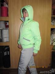 Спортивная одежда 