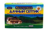 Дачный септик-биосостав дачный септик.