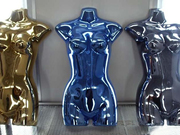 Декор. Хромирование ( любых твёрдых поверхностей )