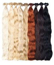 Салон по продаже волос для наращивания и профессиональной косметики.