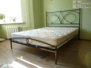 Кровать кованая. Ручная работа
