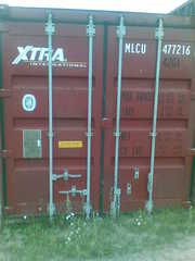 Контейнеры морские 20 и 40 фут. с доставкой.