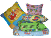 Матрацы,  наматрацники и другие постельные принадлежности