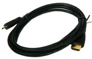 Кабель HDMI-miniHDMI v1.3(1, 5м)