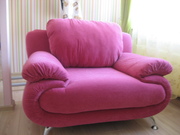 Обивка,  перетяжка и ремонт мебели в Спб.