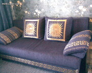 Ремонт и перетяжка мягкой мебели в Краснодаре.