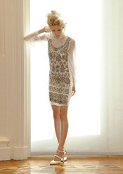 Свадебное Платье Alberto Feretti ручная работа