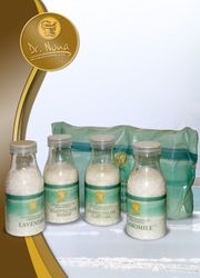 Квартет  солей  Мертвого моря