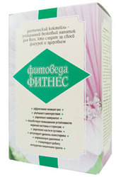 ФИТОВЕДА-ФИТНЕС - худеем без усилий!