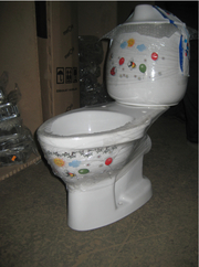 Детский унитаз! Детская сантехника! Спешите!