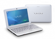 Продам нетбук VAIO цвет белый