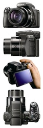 цифровой фотоаппарат Sony Cyber-shot DSC-HX1