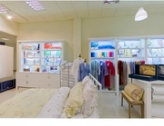 мебель для магазина постельного белья