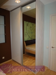 Шкафы купе на заказ- Arredomento