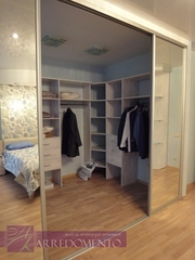 Гардеробные на заказ