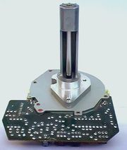 capstan-motor SONY  для профессионнальных видеомагнитофонов