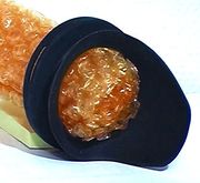 наглазник на окуляр видеокамеры