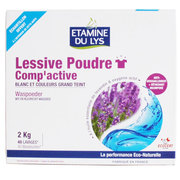 Экологический стиральный порошок 