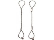 Стропы универсальные канатные СКП1,  УСК,  стропы-чалки,  стропы грузовые