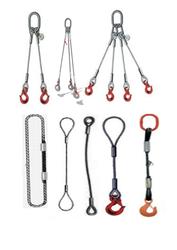 Стропы ветвевые 1СК,  2СК,  3СК,  4СК канатные грузовые Чебоксары